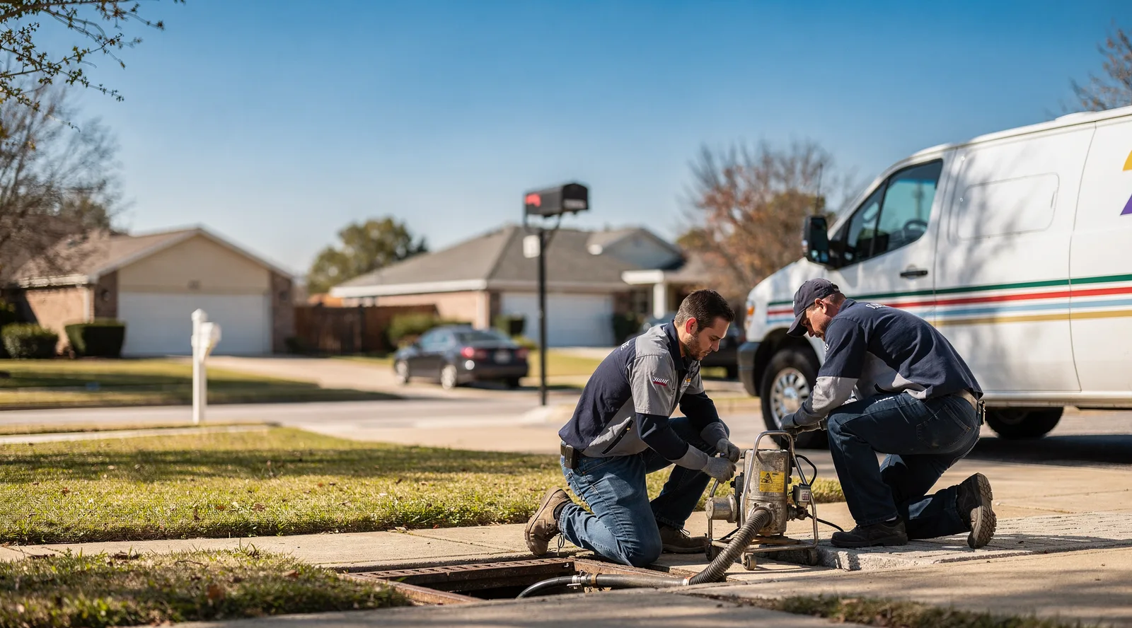 Drain Cleaning in Elkton, OH near me